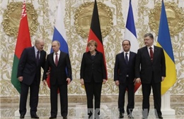 Đàm phán Minsk sang giờ thứ 12 căng thẳng